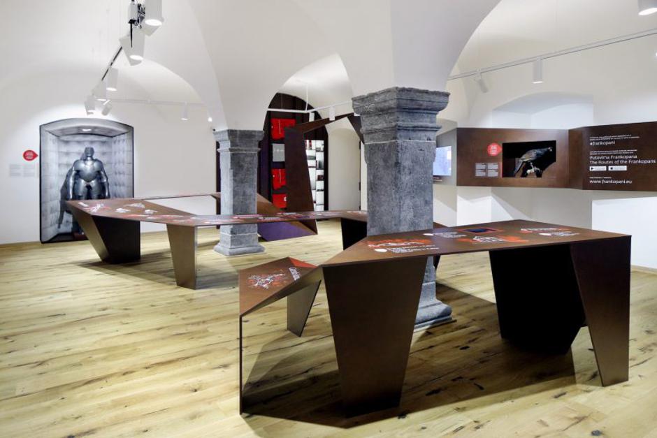 Posjetiteljski centar Kulturne rute Putovima Frankopana