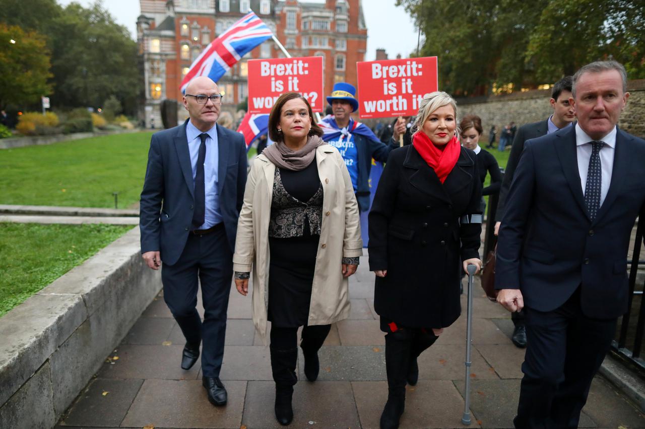 Theresa May, Brexit