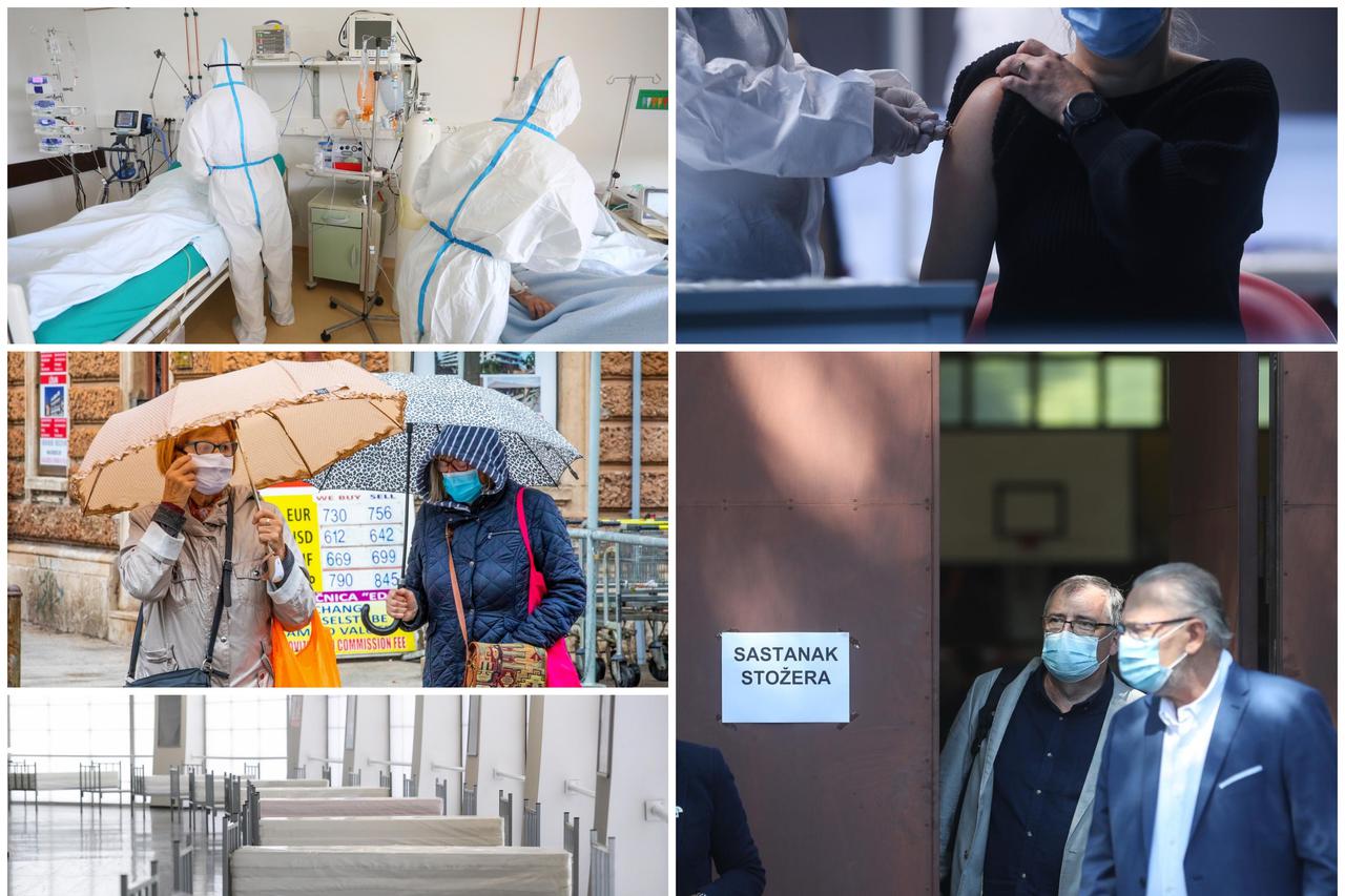 Koronavirus u Hrvatskoj