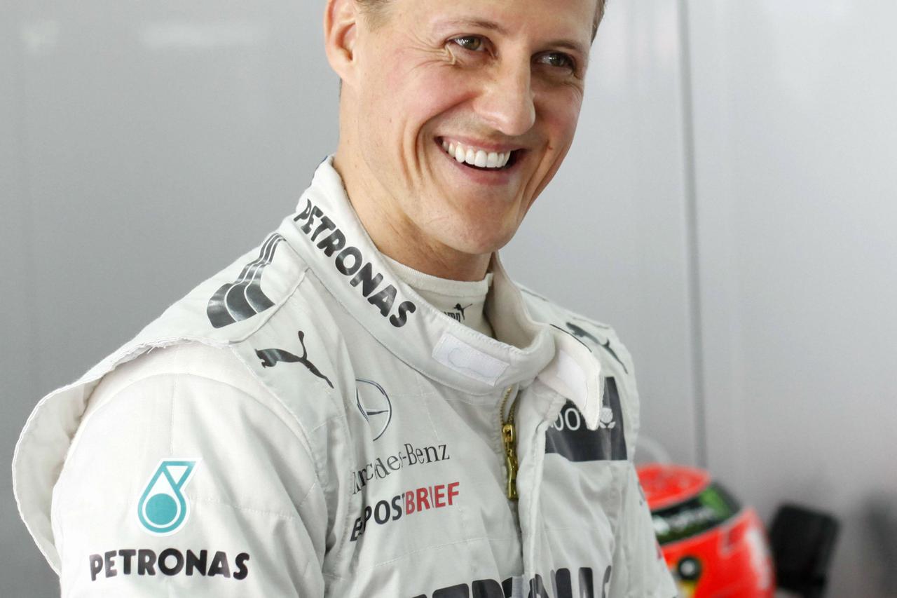 Michael Schumacher