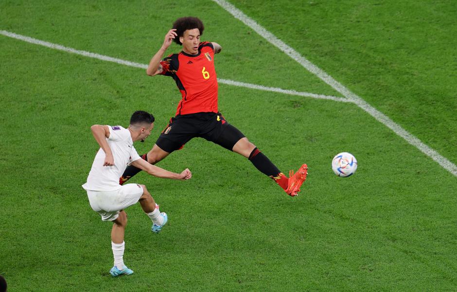 FIFA World Cup Qatar 2022 - Group F - Belgium v Canada