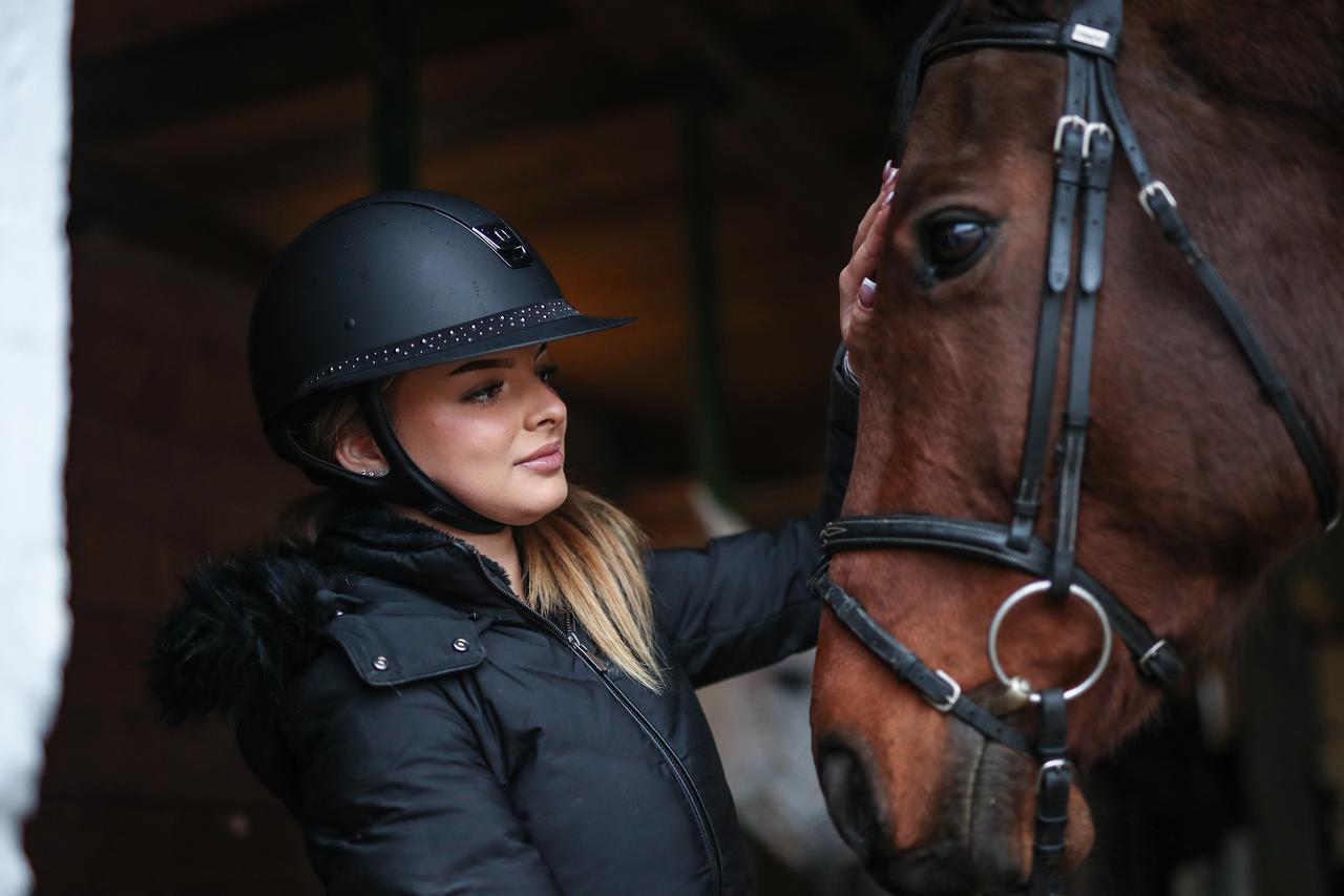 Zagreb: Mlada jahačica Sofija Bibić