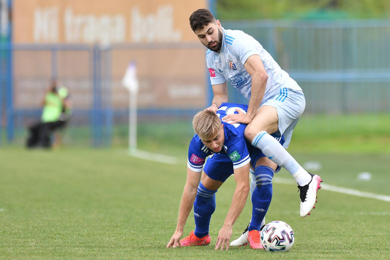 Koprivnica: Slaven Belupo i Dinamo odigrali utakmicu 32. kola Prve HNL
