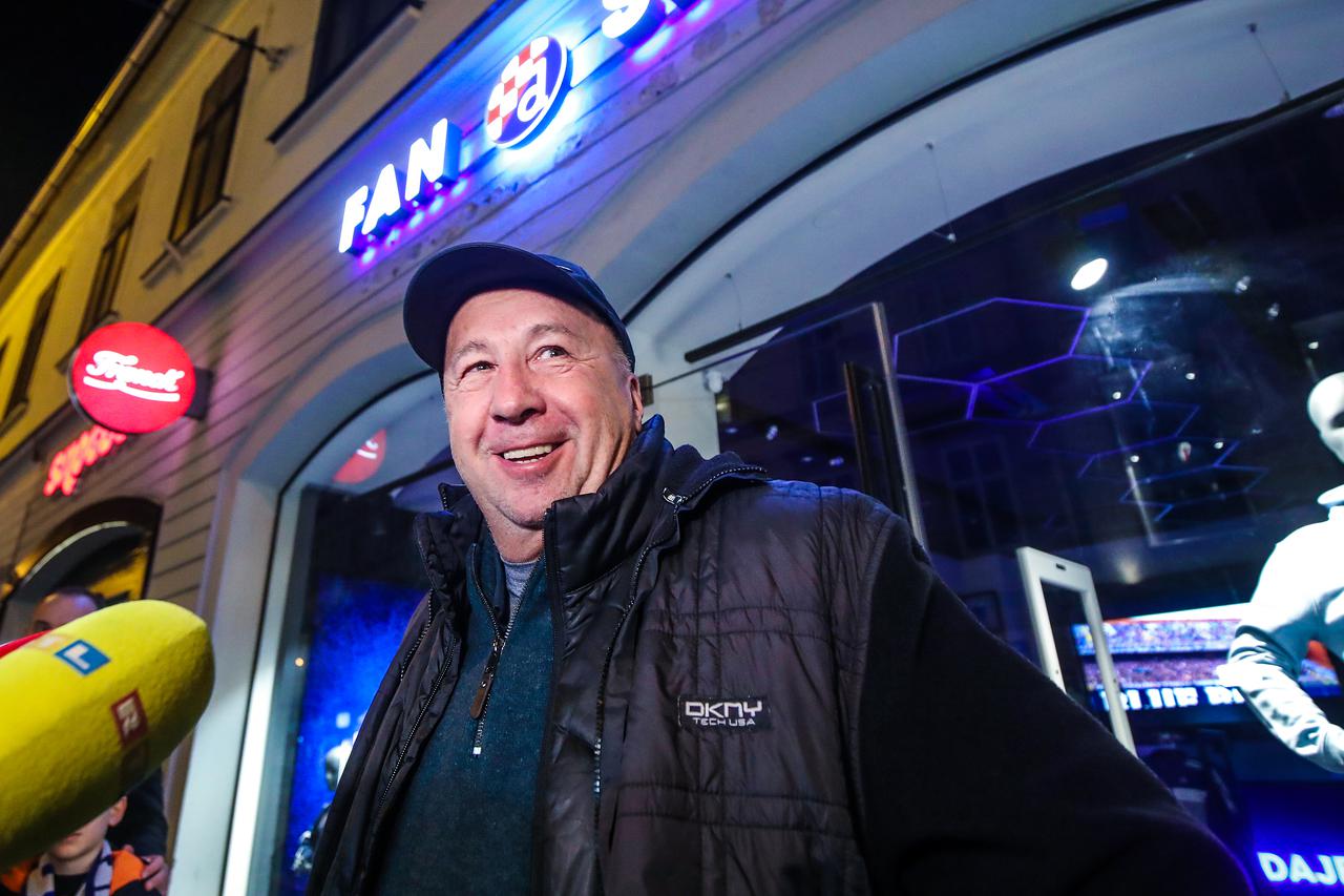 Velimir Zajec dao izjavu nakon uvjerljive pobjede liste Dinamovo proljeće