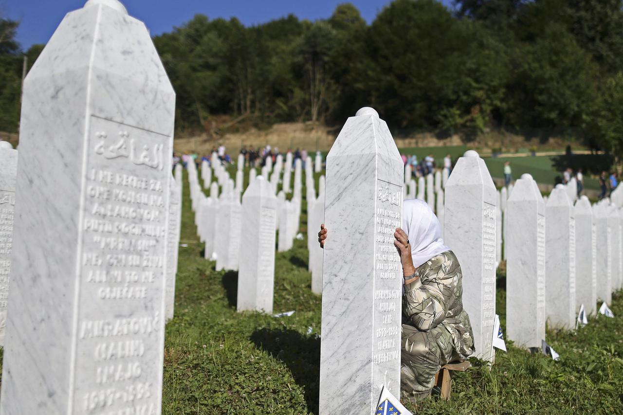 Srebrenica