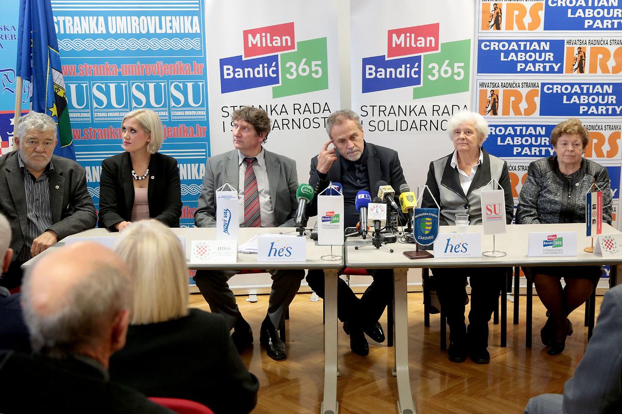 Bandićeva koalicija