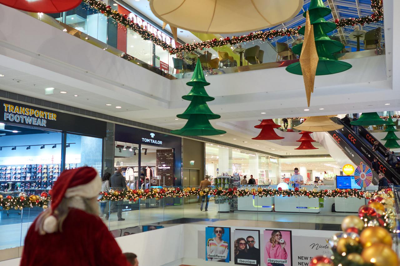 City Center one