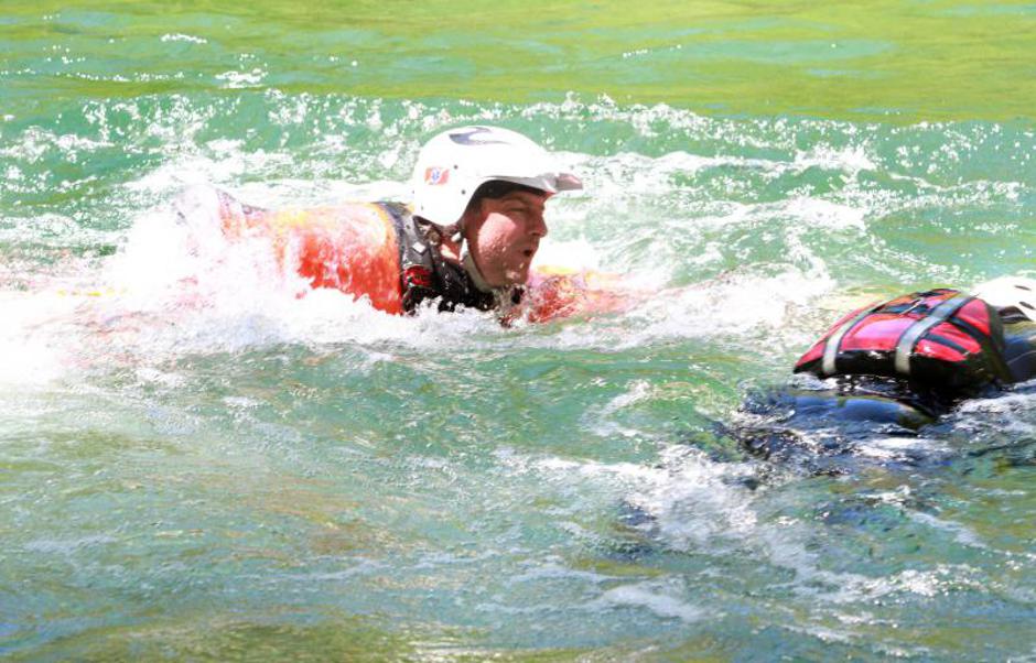 Ministar Darko Lorencin sudjelovao u vježbi GSS-a