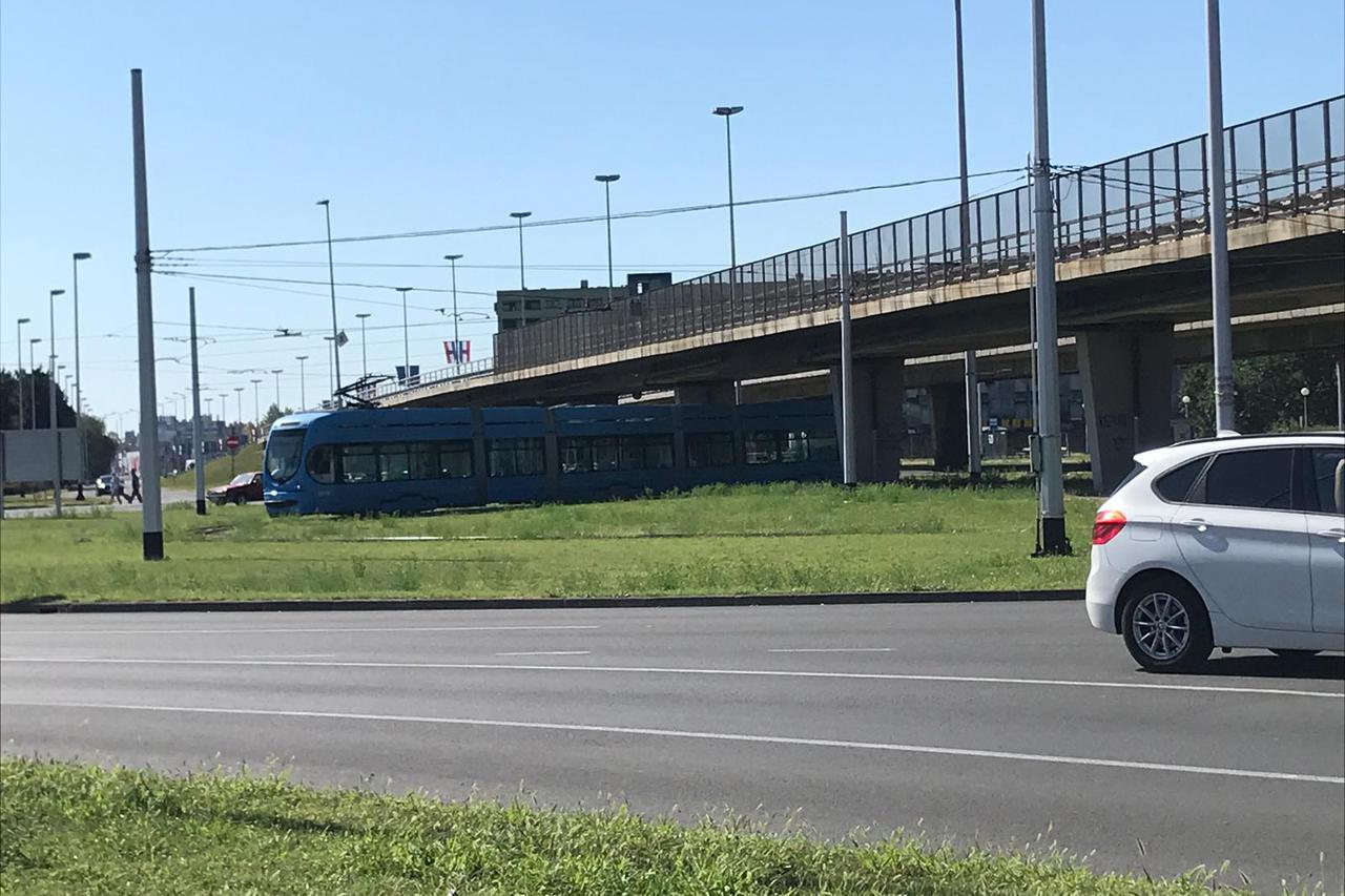 Tramvajske linije 6 i 7 voze skraćeno