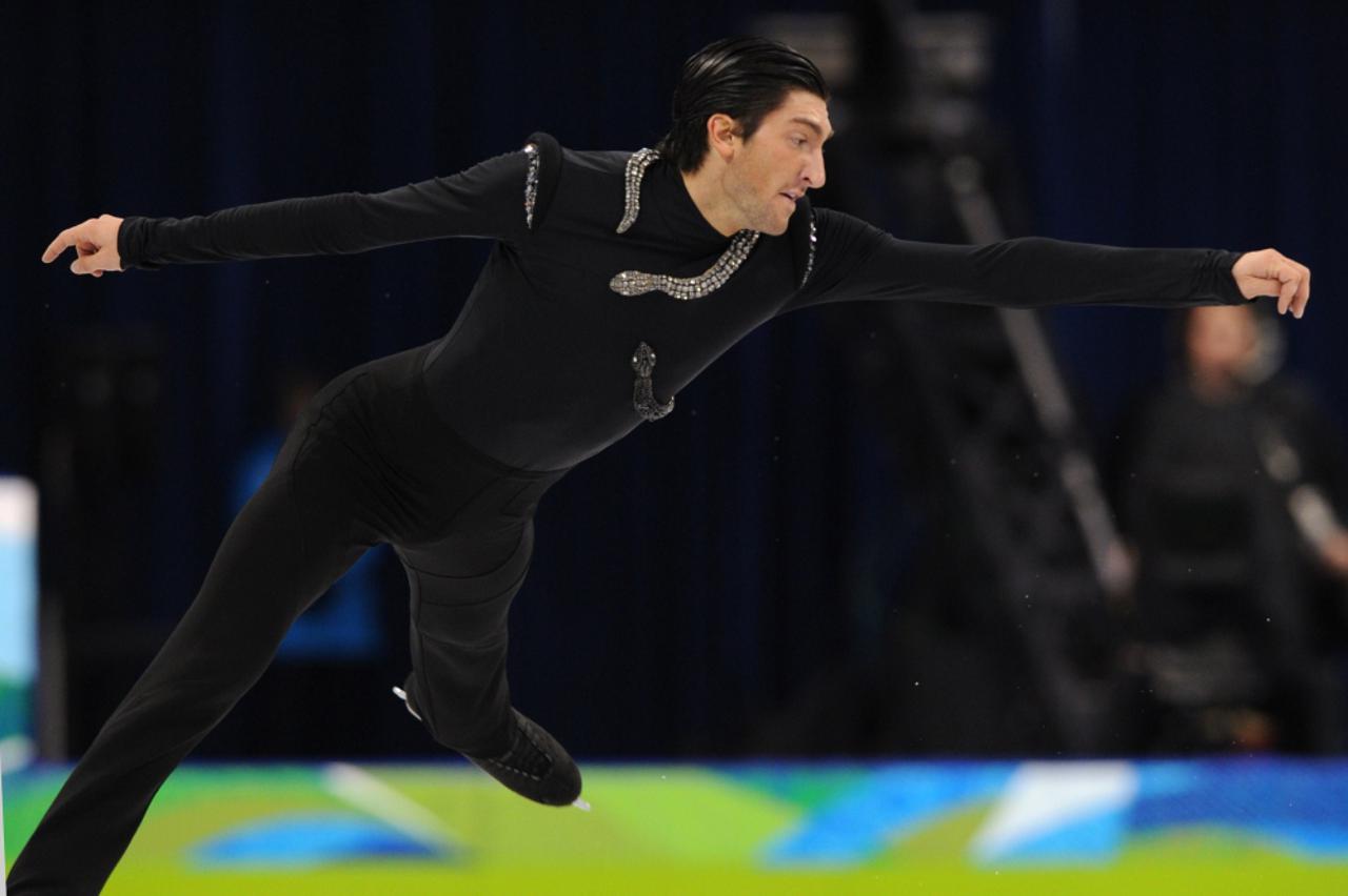 Evan Lysacek