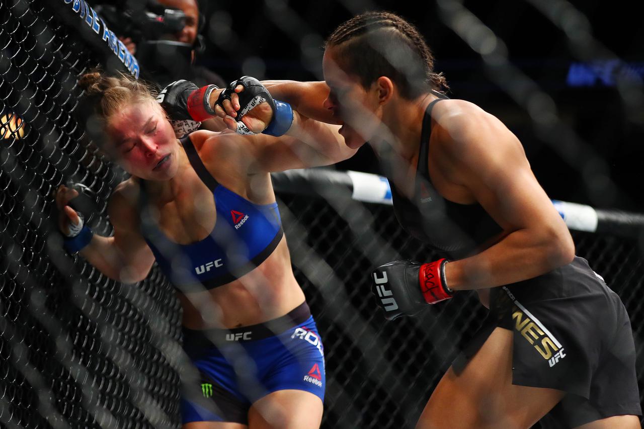 Ronda Rousey