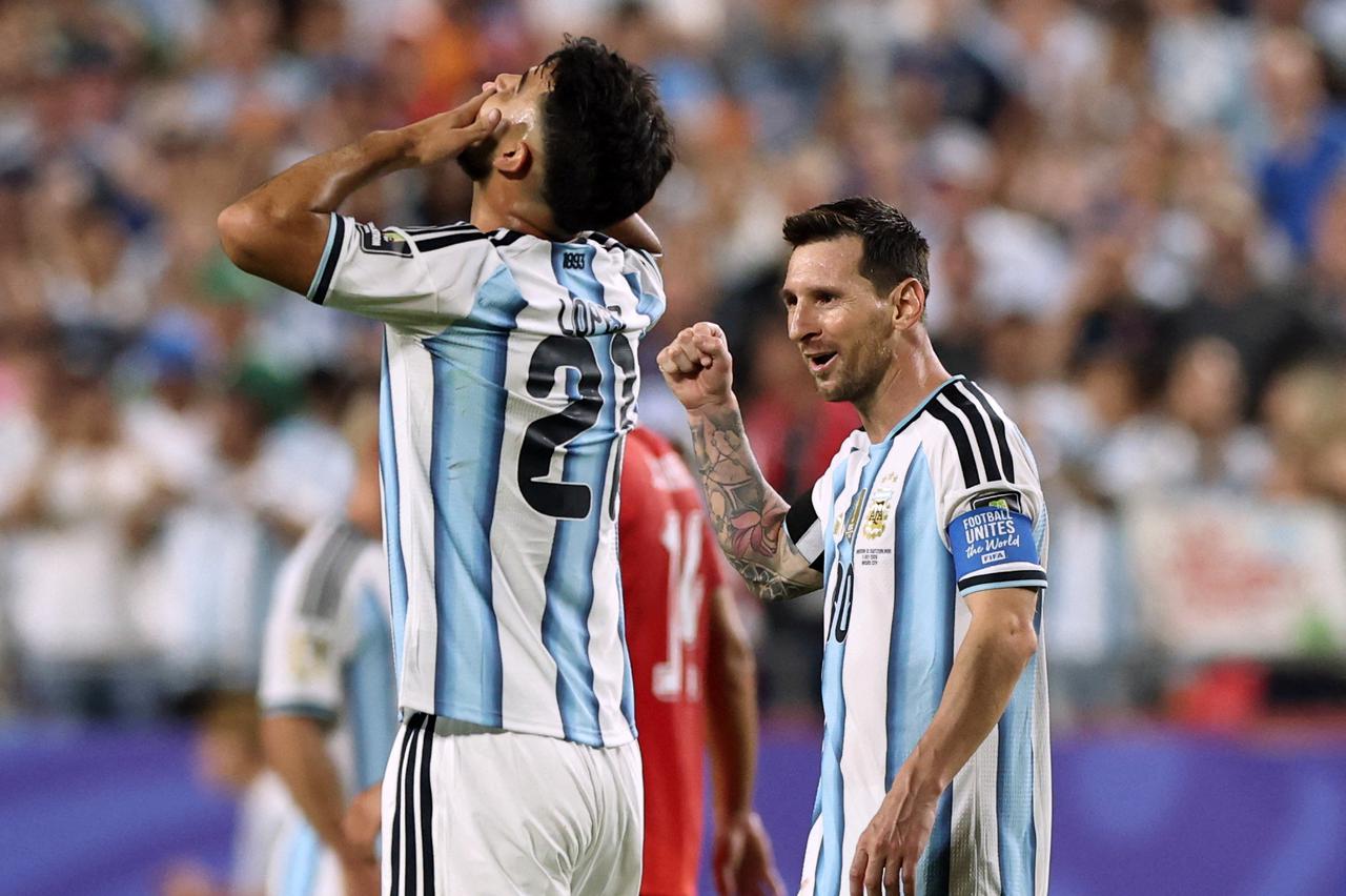 FIFA World Cup 2026 - Quarter Final - Argentina v Switzerland