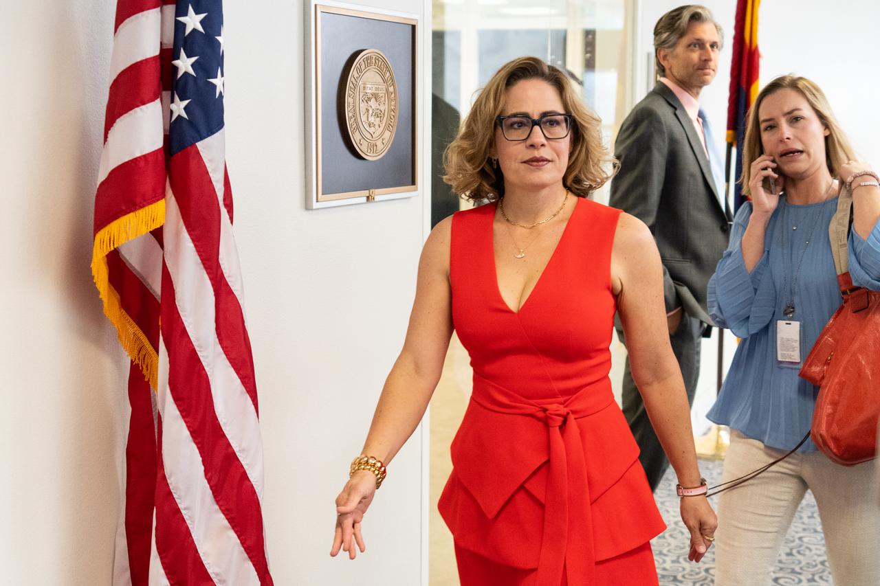 Sen. Kyrsten Sinema