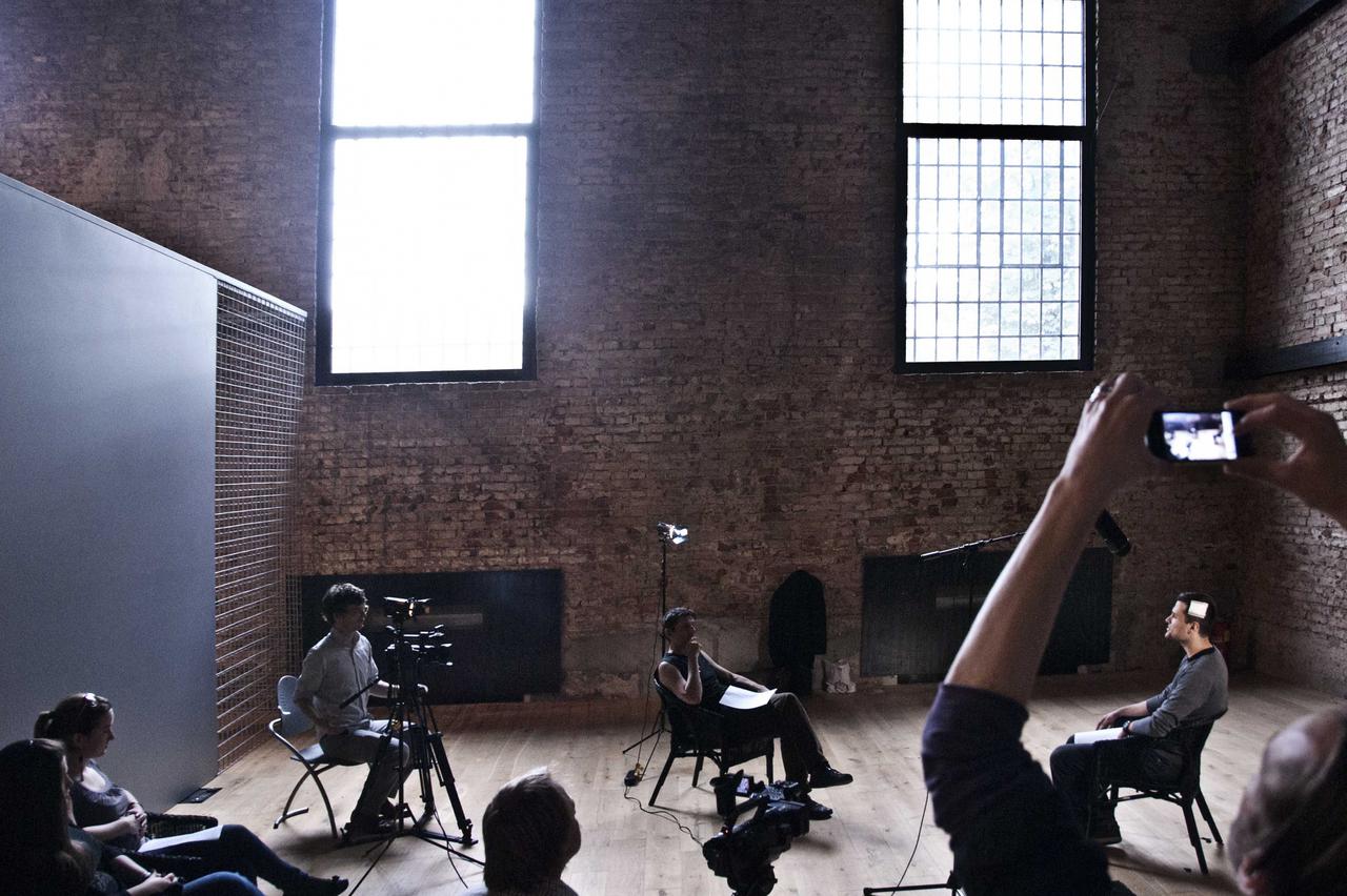 bacači sjenki, dok. serijal,  Na rubu pameti, snimanje na Cipru 