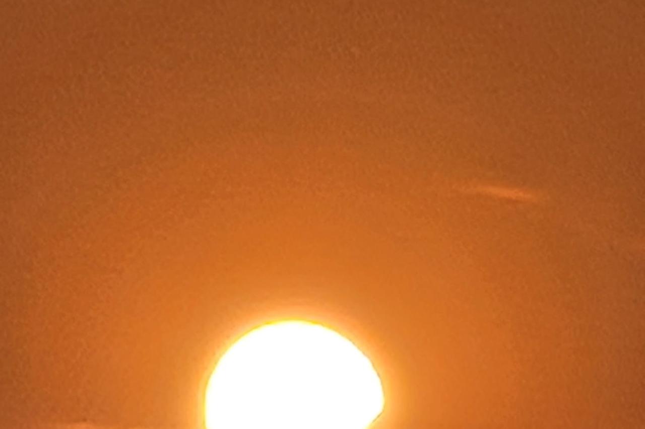Potpuna pomrčina sunca