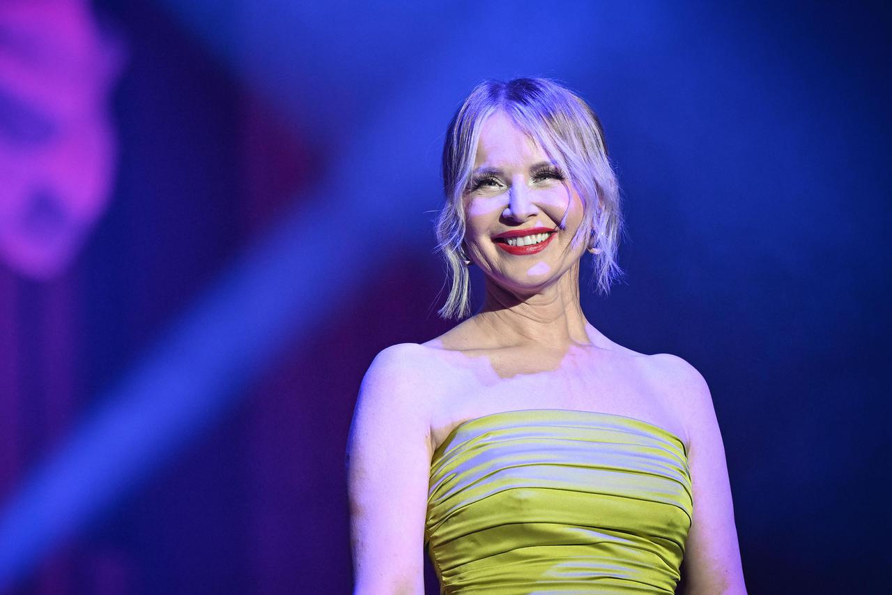 Zagreb: Koncert Danijele Martinović u Lisinskom