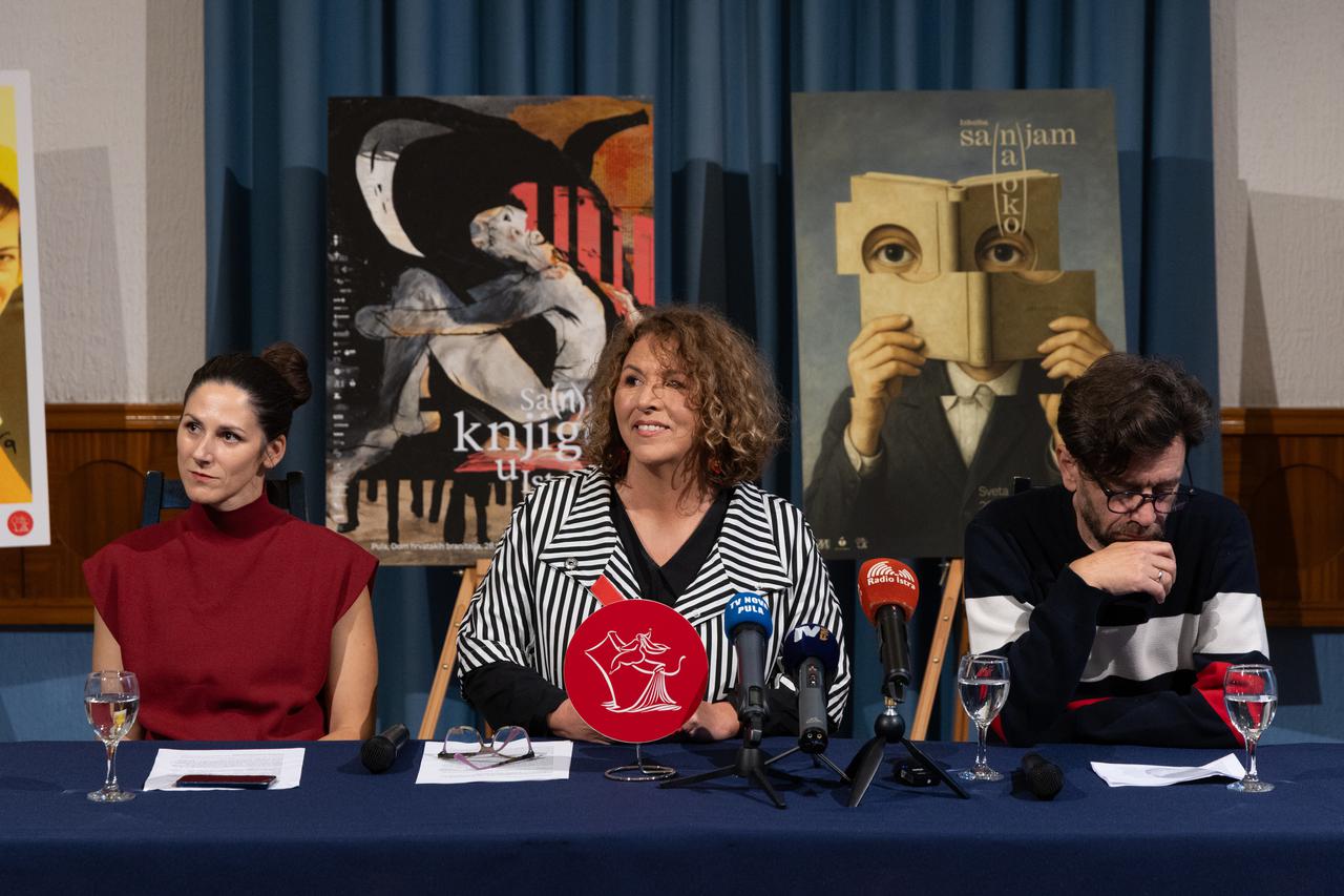 Pula: Najavljen program 31. Sajma knjige u Istri