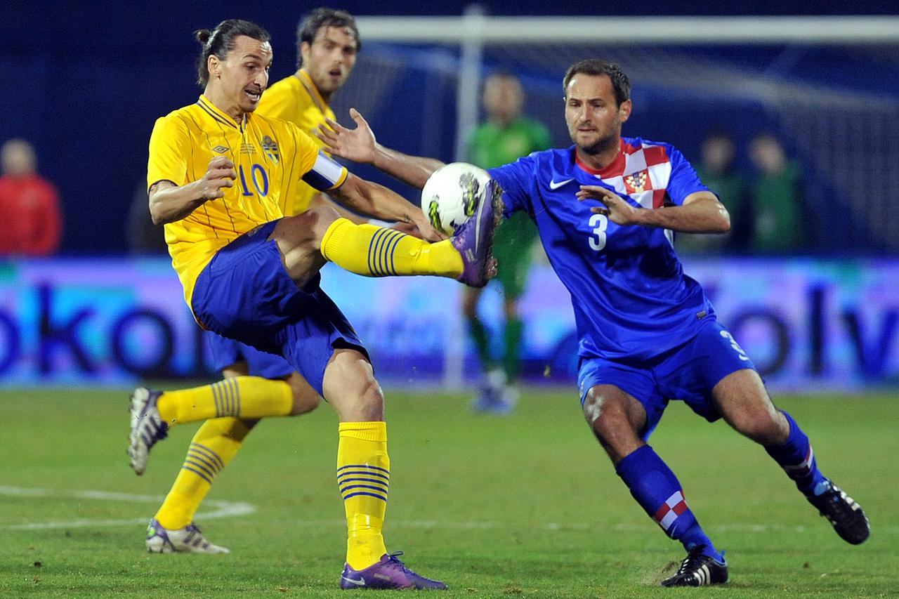 Zlatan Ibrahimović, Maksimir