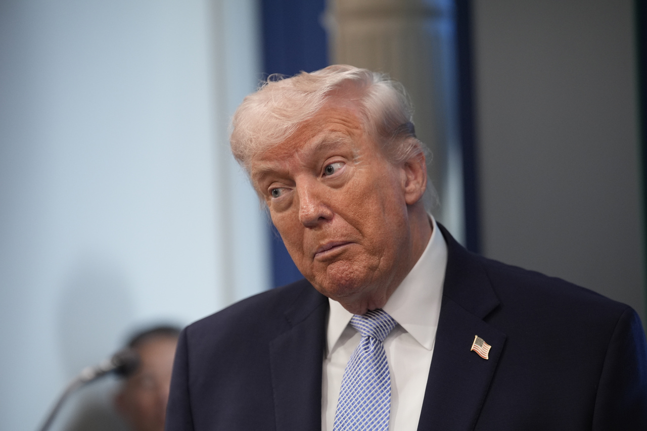 Trump Press Confrernce