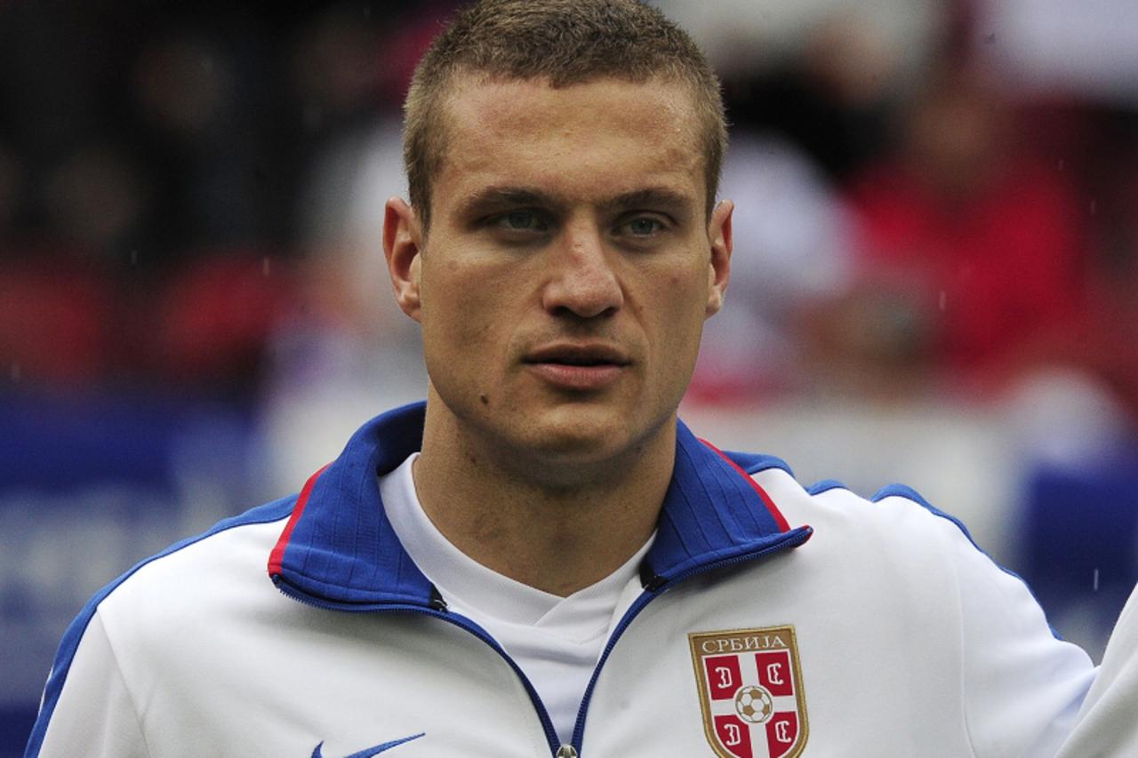 Nemanja Vidic