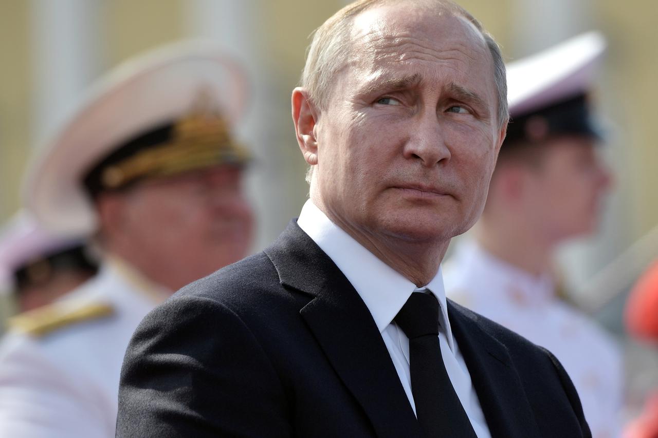 Vladimir Putin