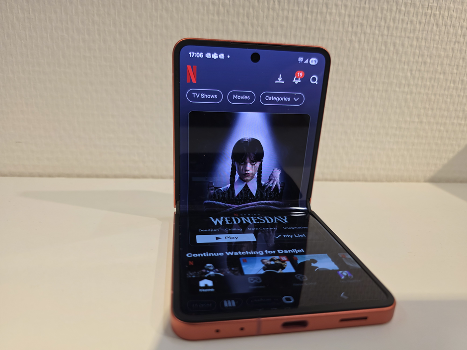 Samsung Galaxy Z Flip7