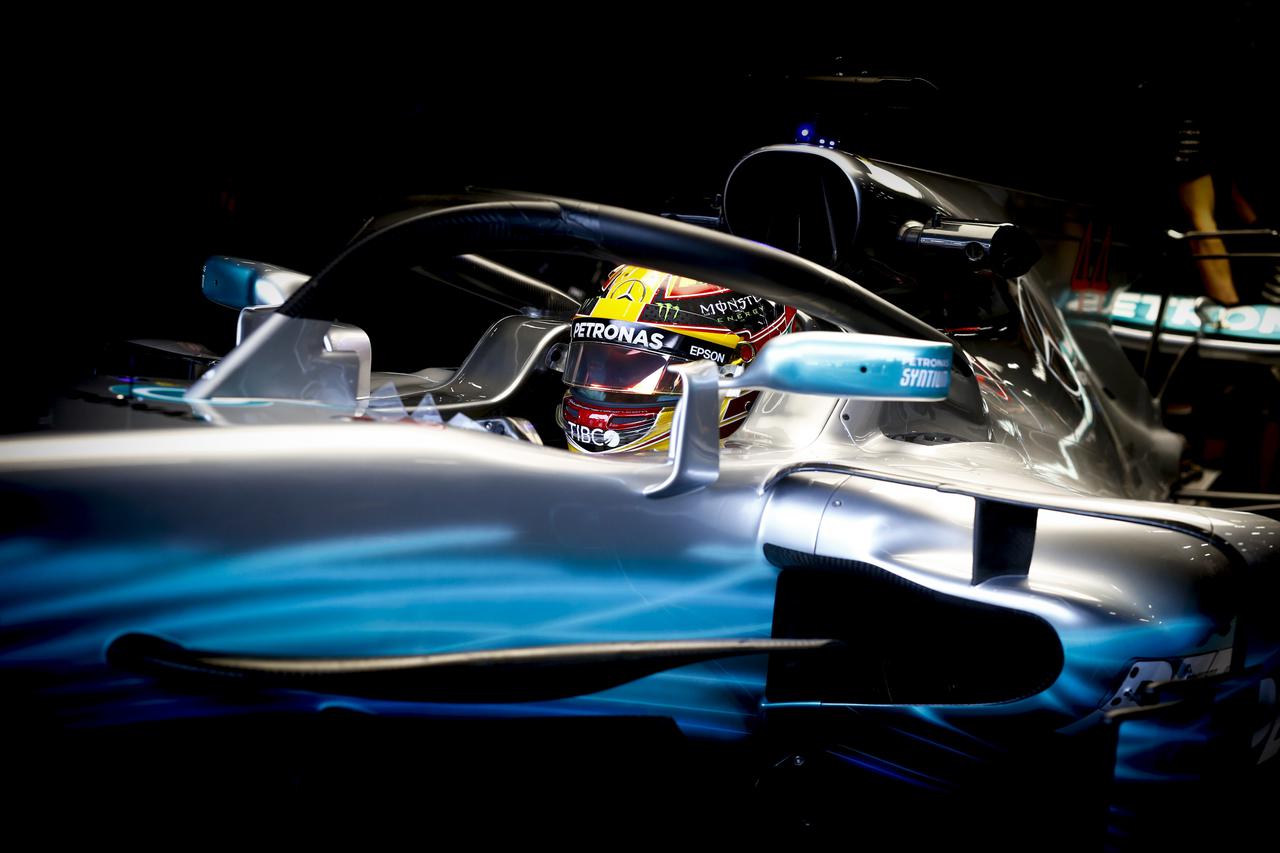 Lewis Hamilton