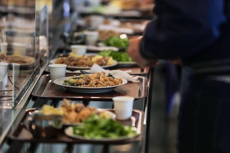 Zagreb: Nova studentska menza u sklopu kampusa Agronomskog i šumarskog fakulteta