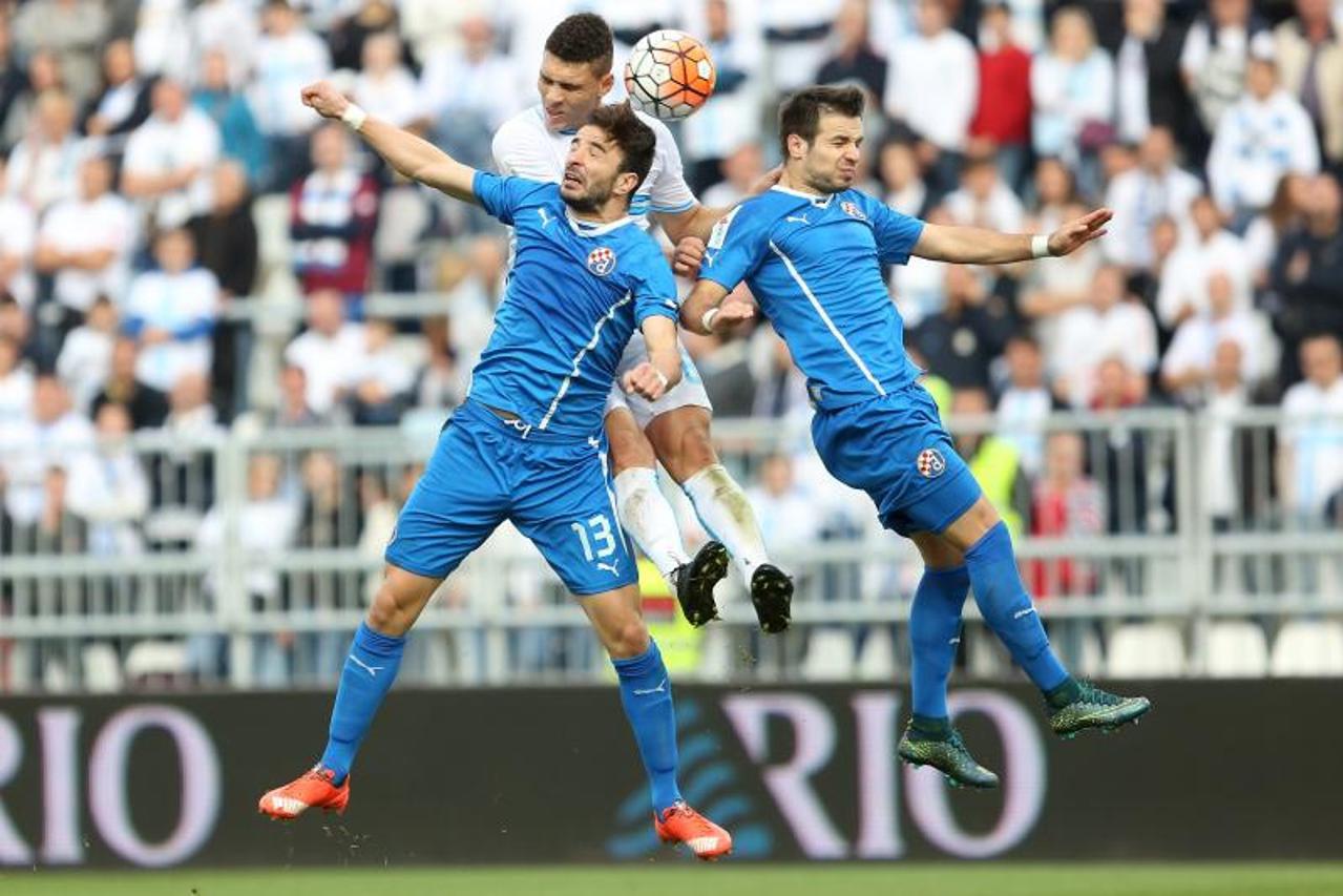 Rijeka - Dinamo