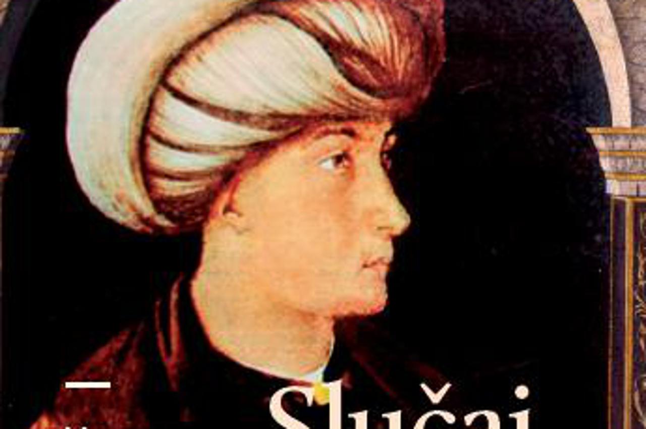 Knjiga Vere Mutafčieve "Slučaj Džem"