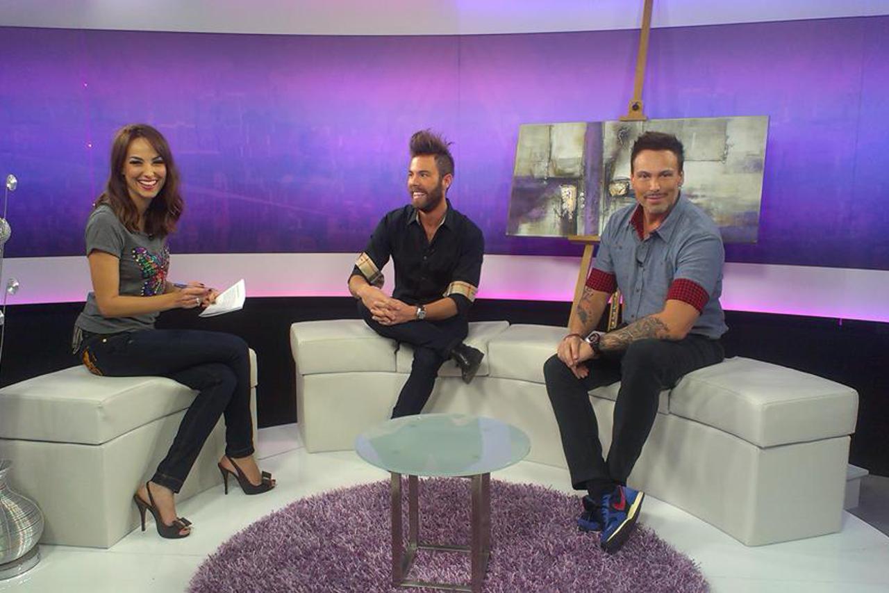 Neven Ciganović i Marko Grubnić