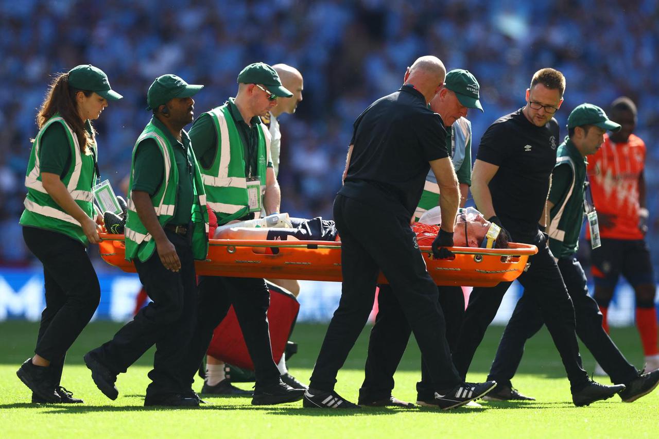 Championship Play-Off Final - Coventry City v Luton Town