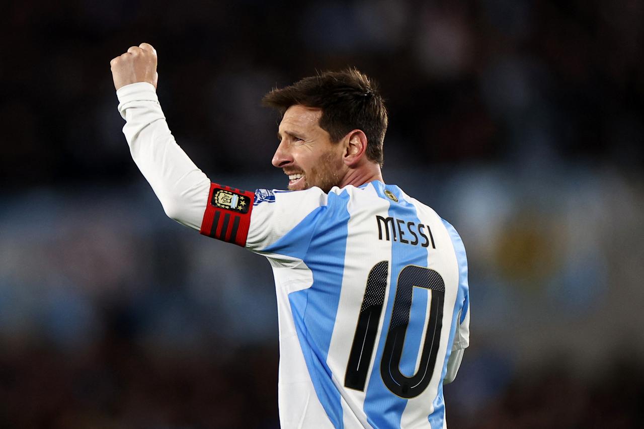 World Cup - CONMEBOL Qualifiers - Argentina v Venezuela