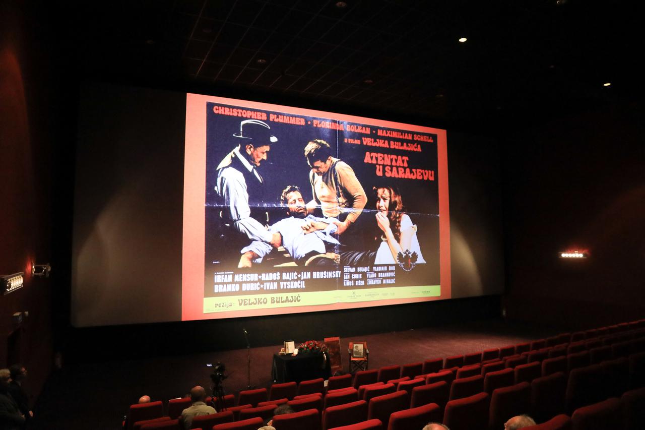 Zagreb: Održana je komemoracija za redatelja Veljka Bulajića