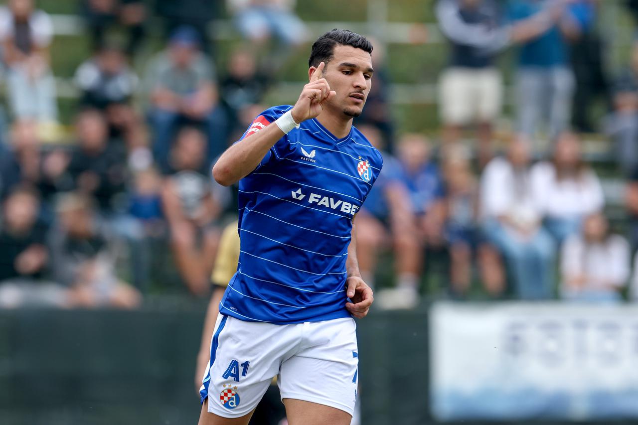 Dinamo Predavac i Dinamo Zagreb sastali se u šesnaestini finala Hrvatskog nogometnog kupa