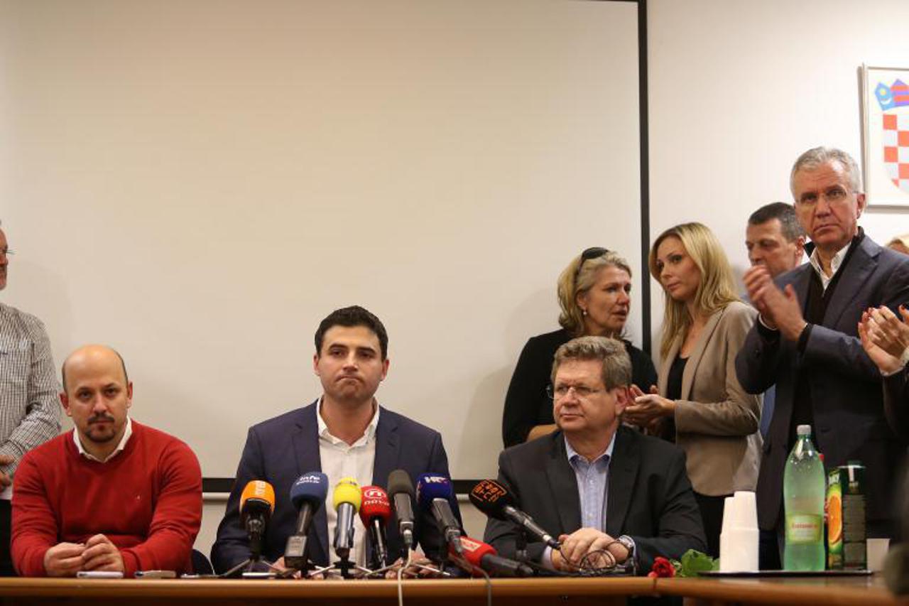 davor bernardić