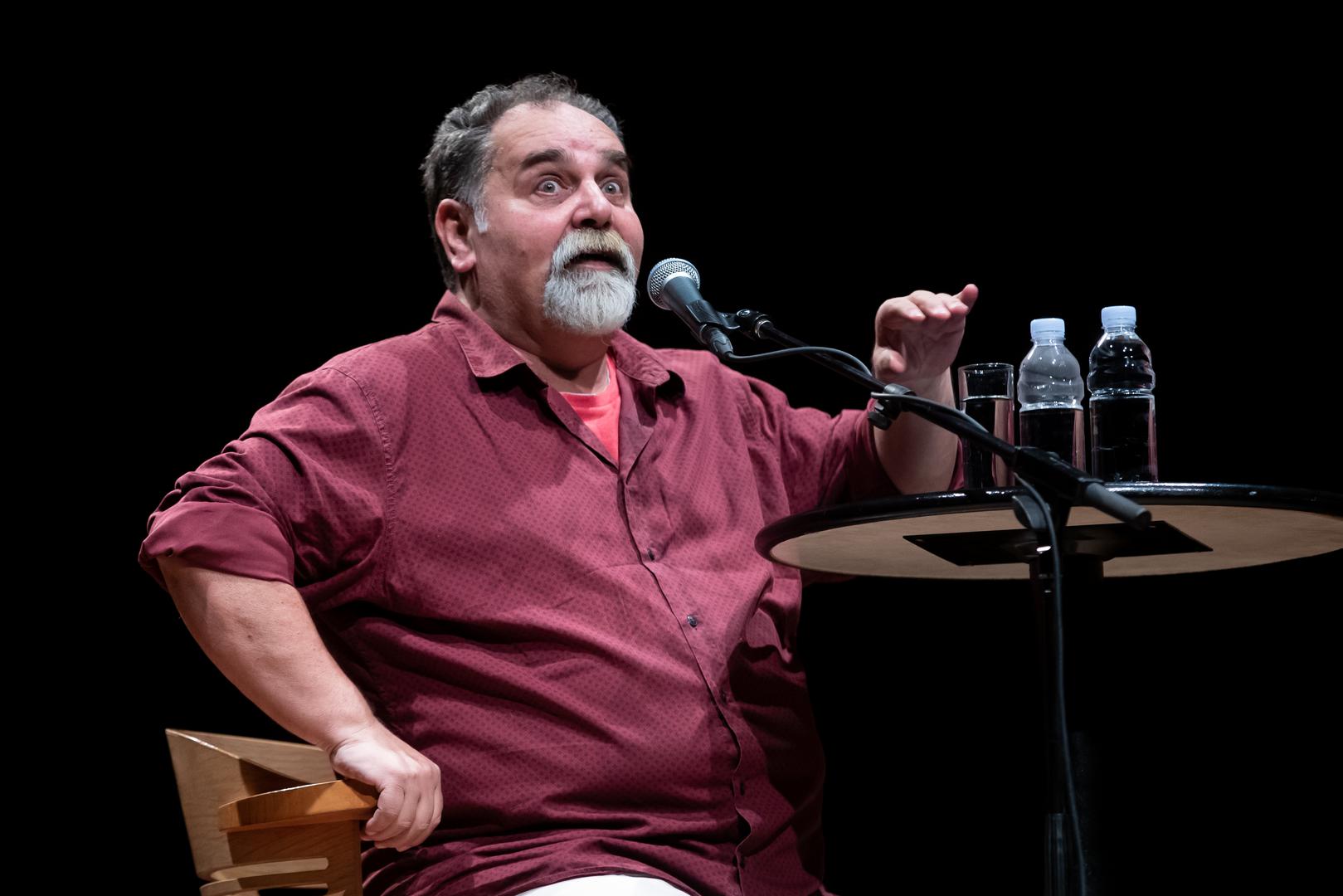 Nakon "Večernje škole" nizao je uspjehe: "Pervanov dnevnik", kviz "Uzmi ili ostavi" i glumačke uloge. Profilirao se i kao začetnik hrvatske stand-up scene, rasprodavši dvorane turnejama "Božanstvena komedija" i "Na rubu Europe".