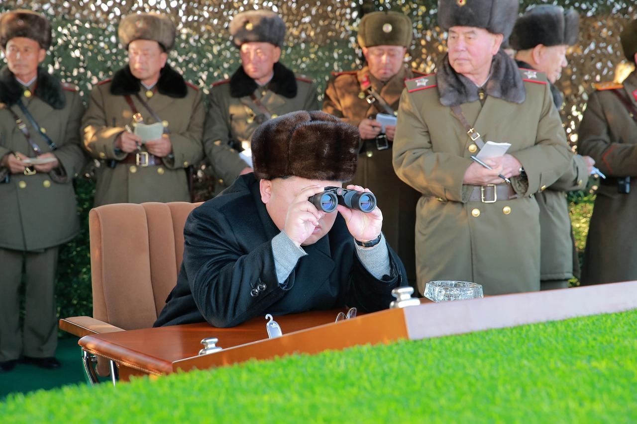 kim jong un