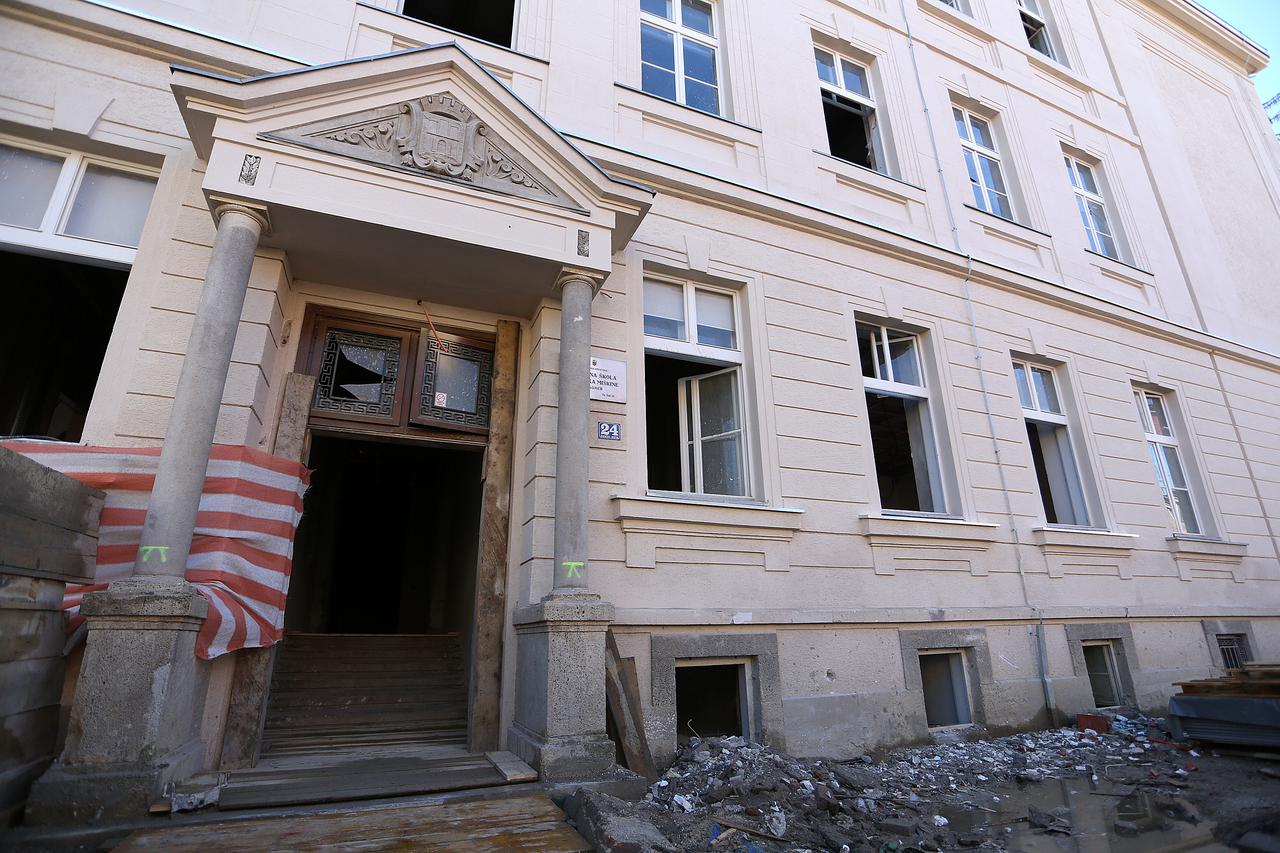 OŠ Pavleka Miškine