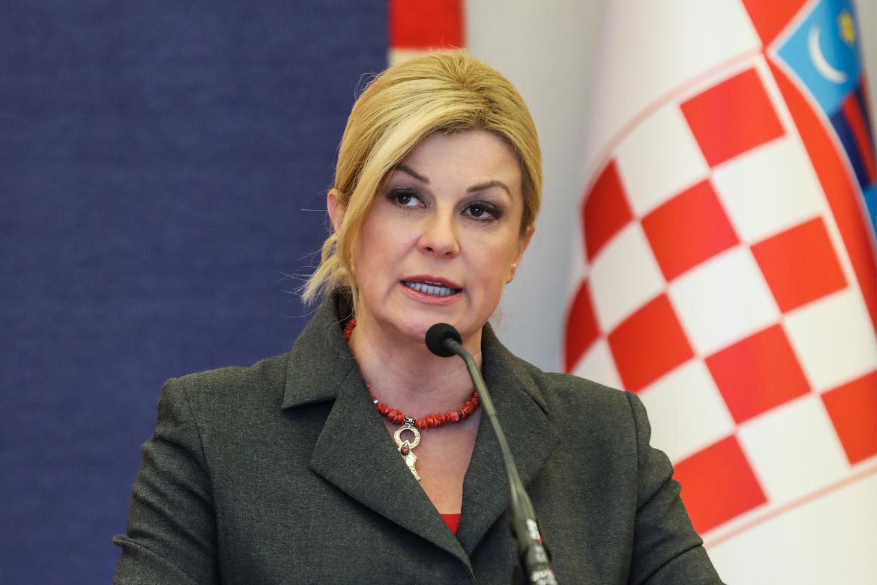 Kolinda Grabar-Kitarović