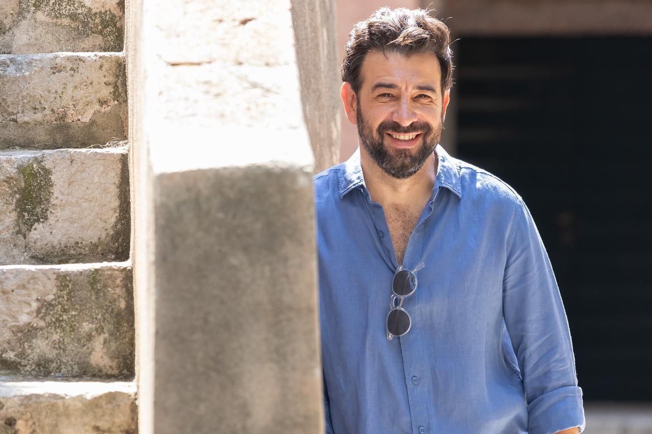 Dubrovnik: Glumac Janko Popović Volarić