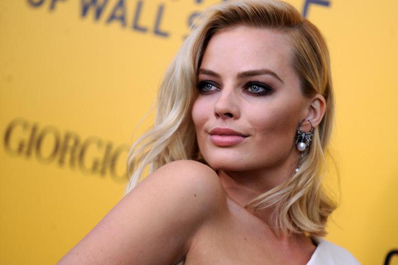 Margot Robbie