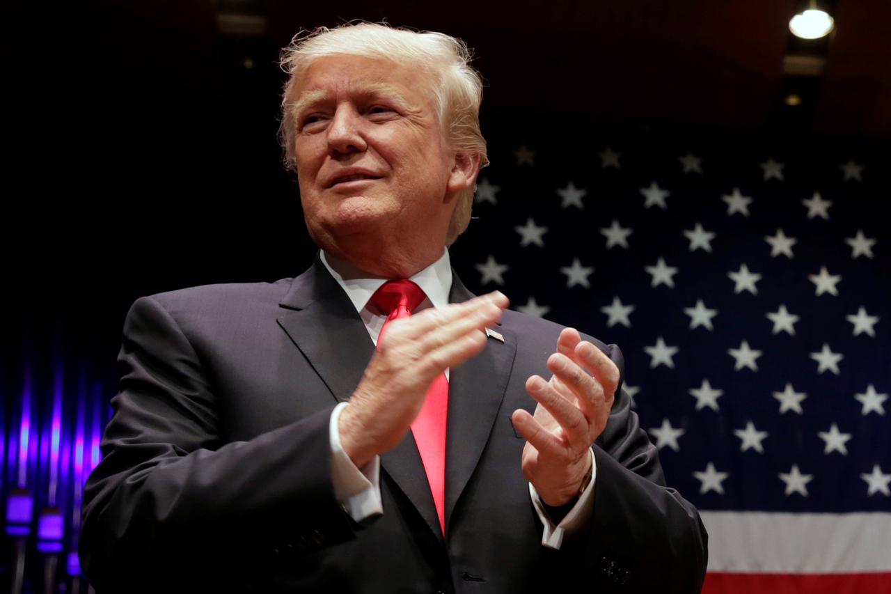 Donald Trump