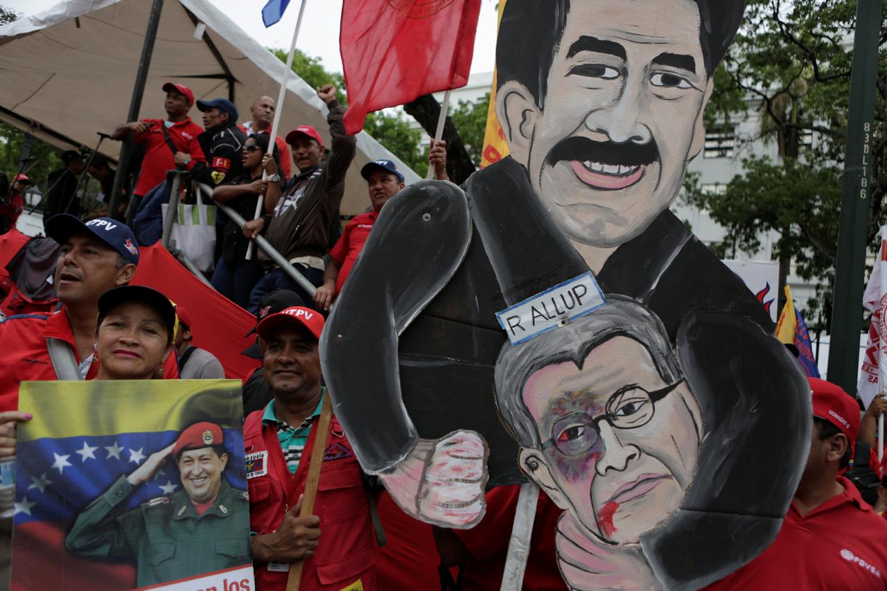 Venezuela, Maduro