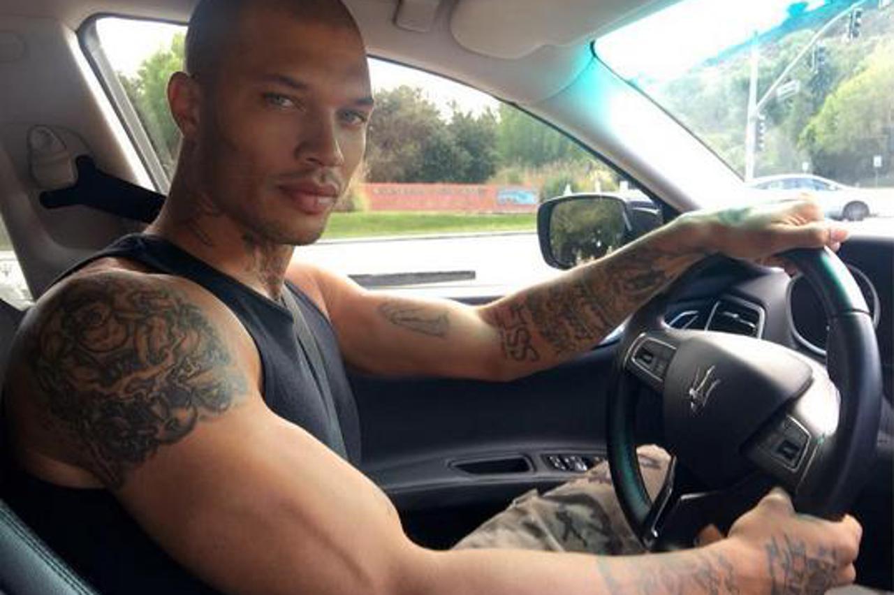 Jeremy Meeks