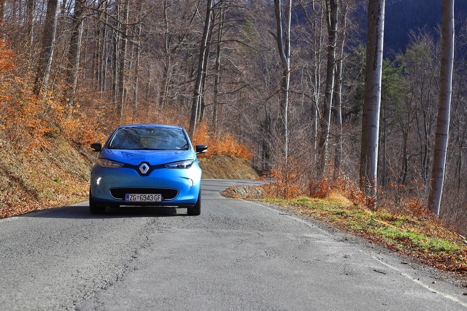Renault Zoe