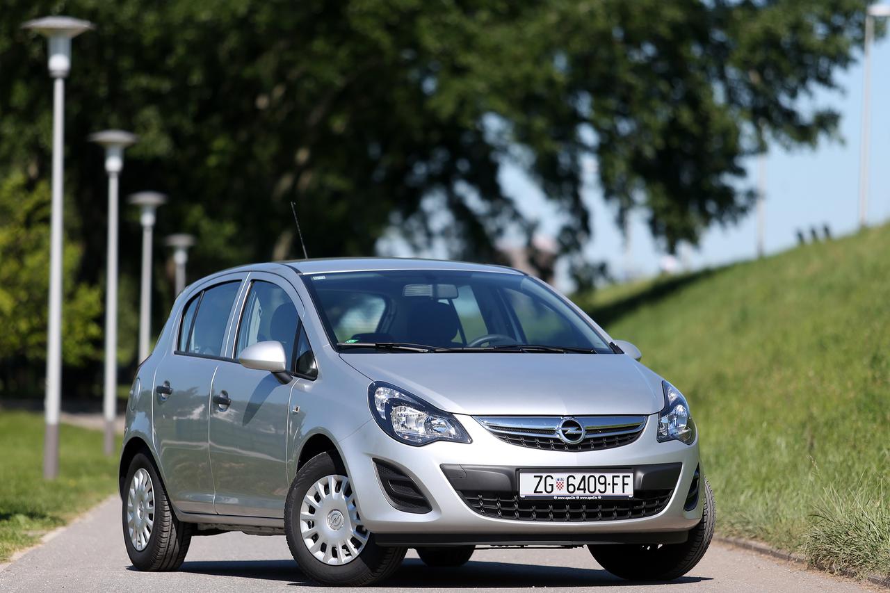 Opel Corsa
