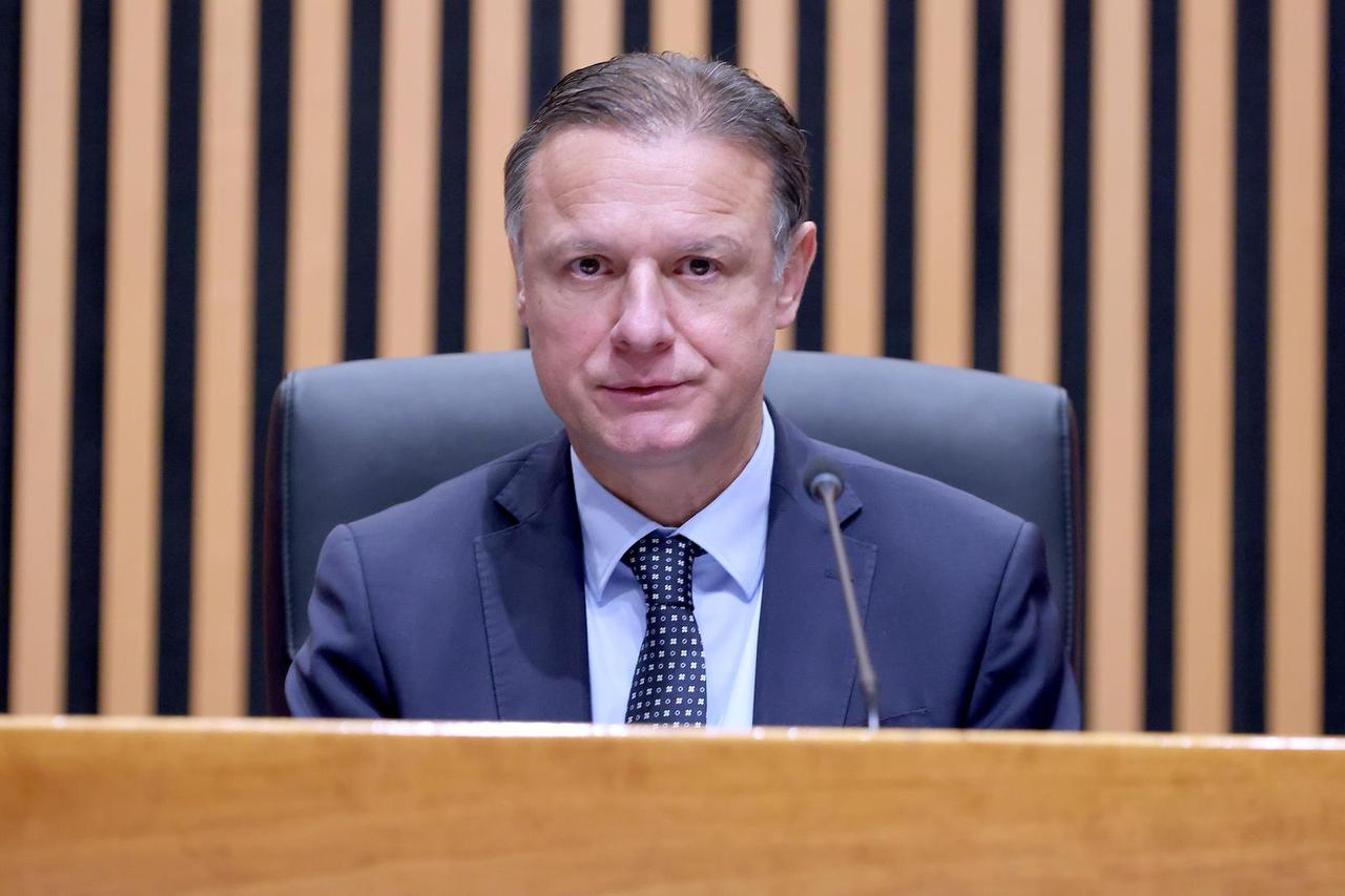 Zagreb: Gordan Jandroković govorio o obljetnici međunarodnog priznanja RH