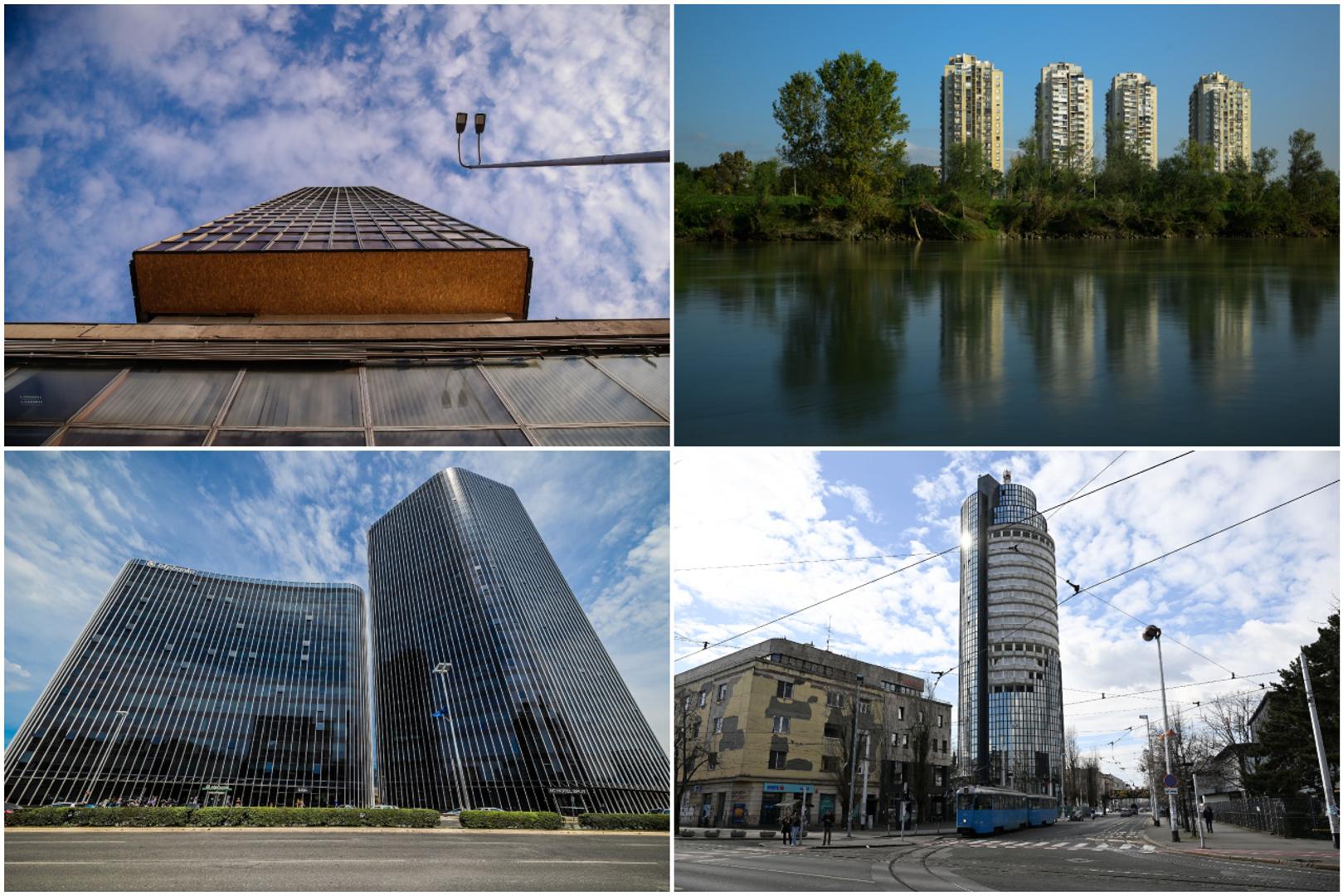 Hrvatska obiluje predivnim povijesnim građevinama, ali i modernom arhitekturom. Priredili smo vam stoga kviz o najvišim  i najpoznatijim neboderima u Hrvatskoj. Neboderi su sve građevine s deset ili više katova. Znate li gdje se nalaze? Pokušajte ih prepoznati po jednoj fotografiji i opisu. 