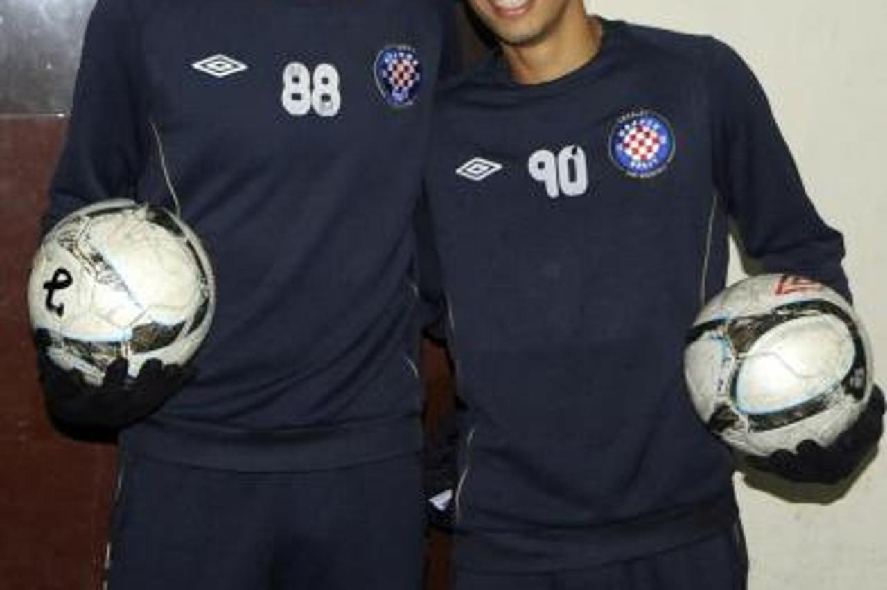 Hajduk, Brazilci (1)